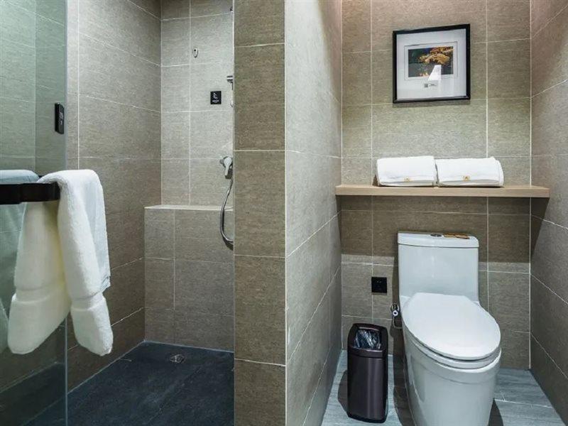 ג'ינאן Atour Hotel מראה חיצוני תמונה