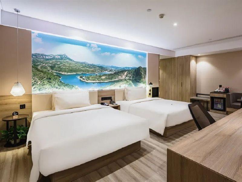 ג'ינאן Atour Hotel מראה חיצוני תמונה