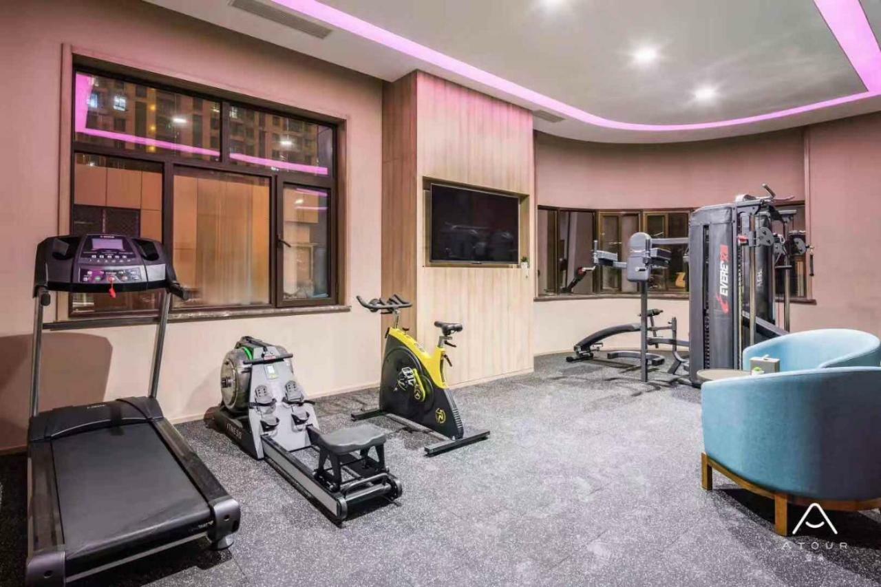 ג'ינאן Atour Hotel מראה חיצוני תמונה