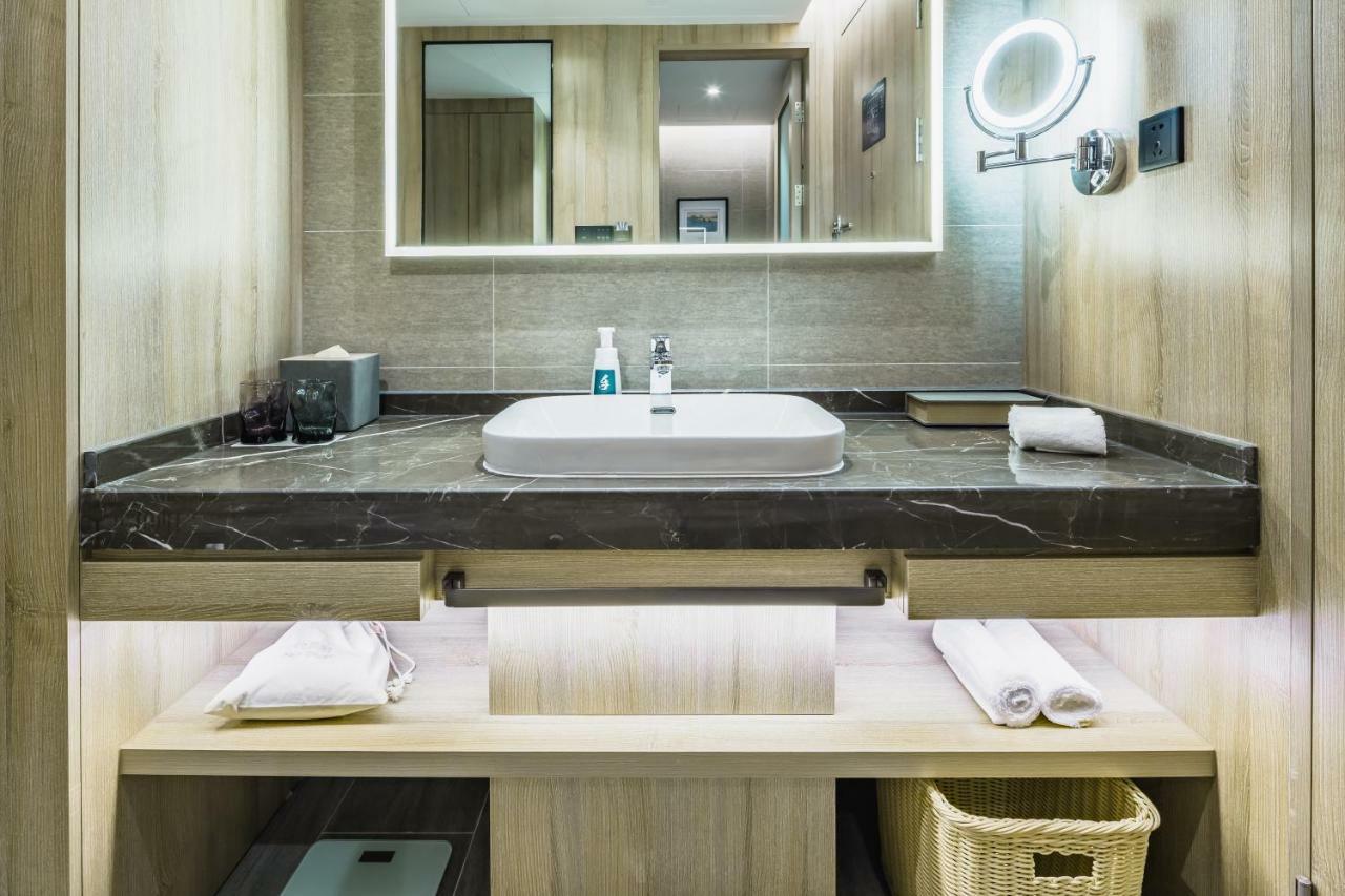 ג'ינאן Atour Hotel מראה חיצוני תמונה