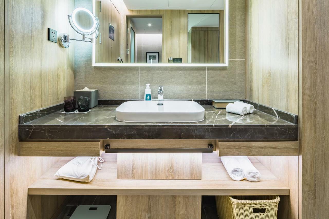 ג'ינאן Atour Hotel מראה חיצוני תמונה
