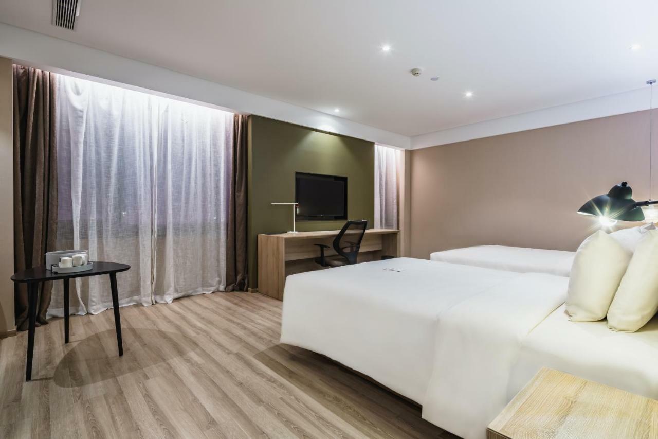 ג'ינאן Atour Hotel מראה חיצוני תמונה