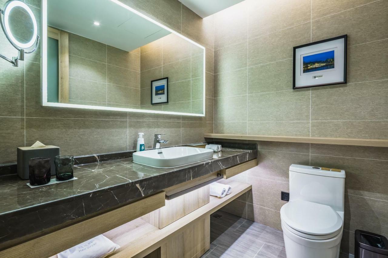ג'ינאן Atour Hotel מראה חיצוני תמונה