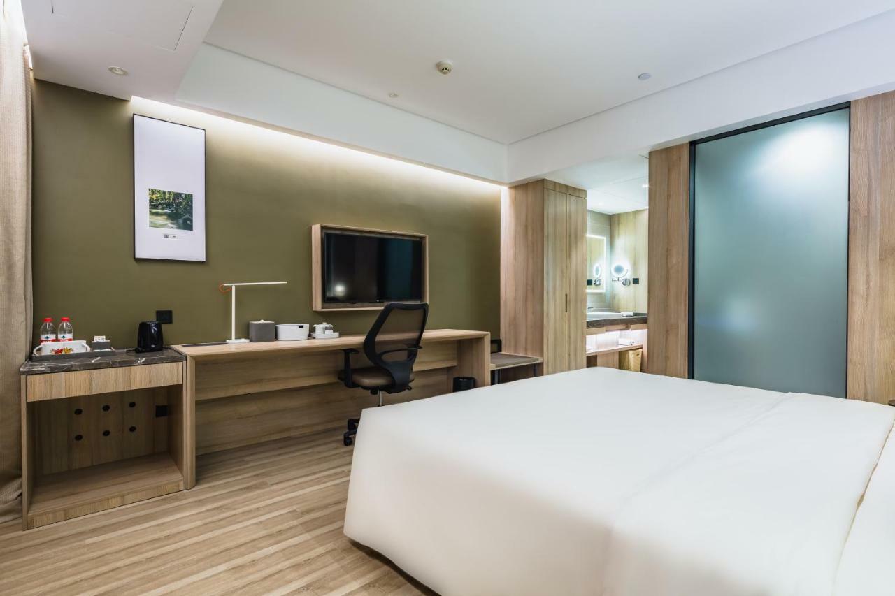 ג'ינאן Atour Hotel מראה חיצוני תמונה