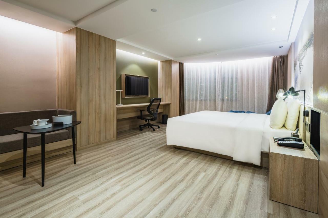 ג'ינאן Atour Hotel מראה חיצוני תמונה