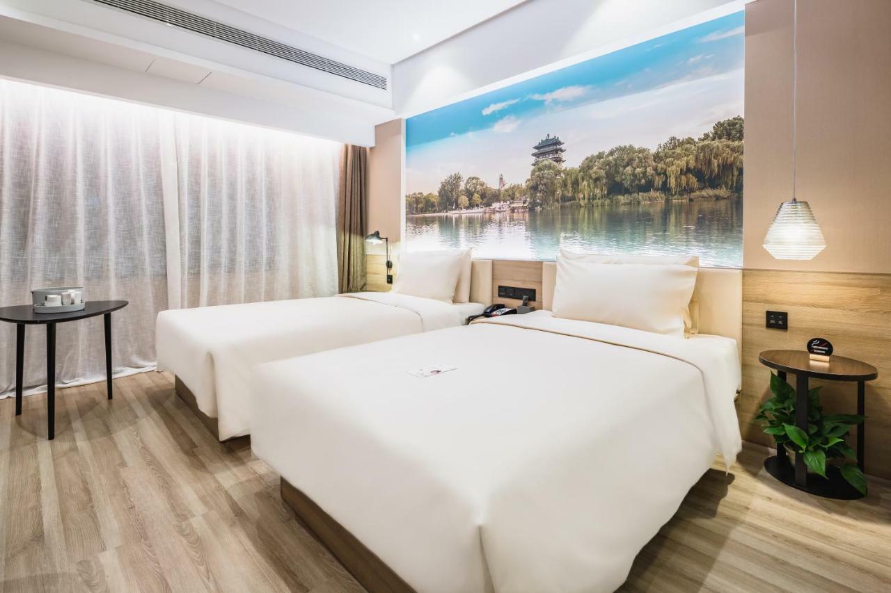 ג'ינאן Atour Hotel מראה חיצוני תמונה