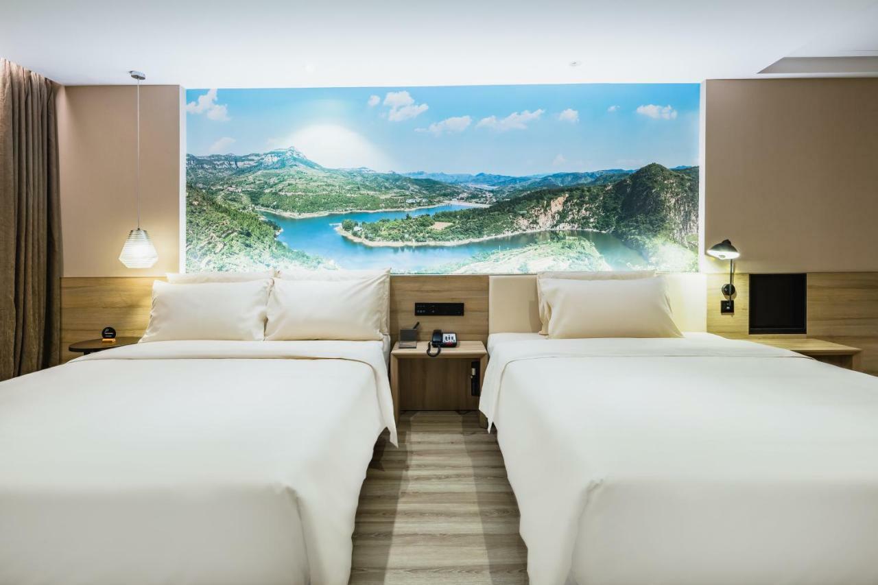 ג'ינאן Atour Hotel מראה חיצוני תמונה