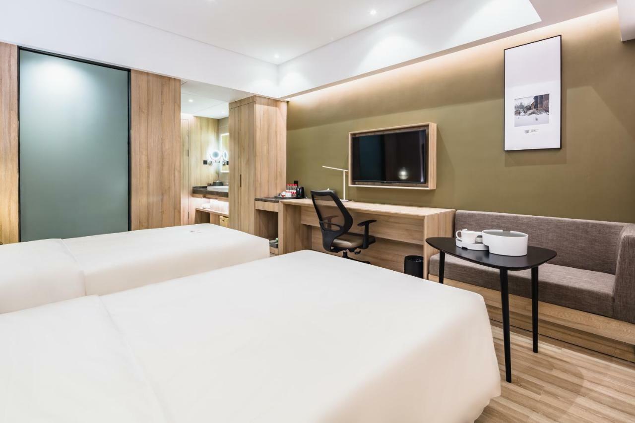 ג'ינאן Atour Hotel מראה חיצוני תמונה