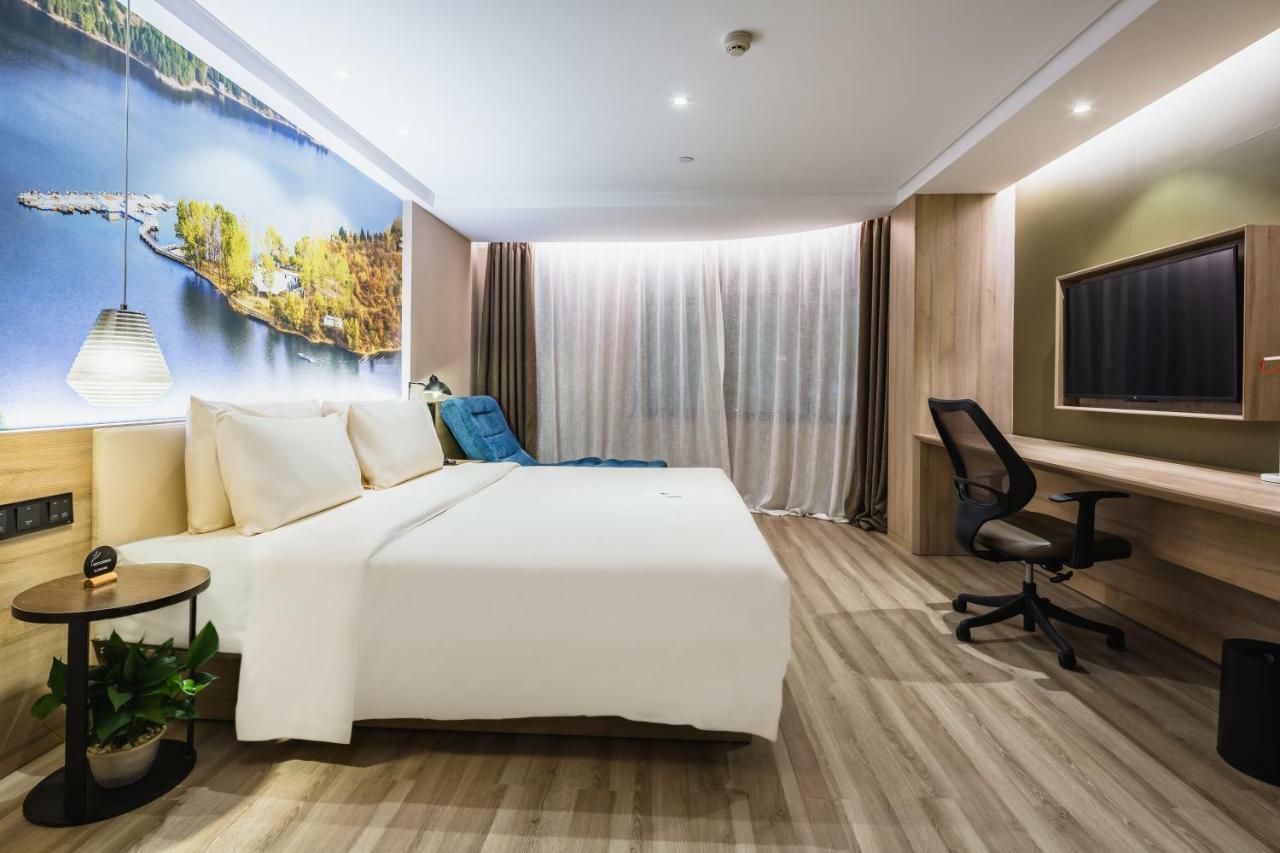 ג'ינאן Atour Hotel מראה חיצוני תמונה