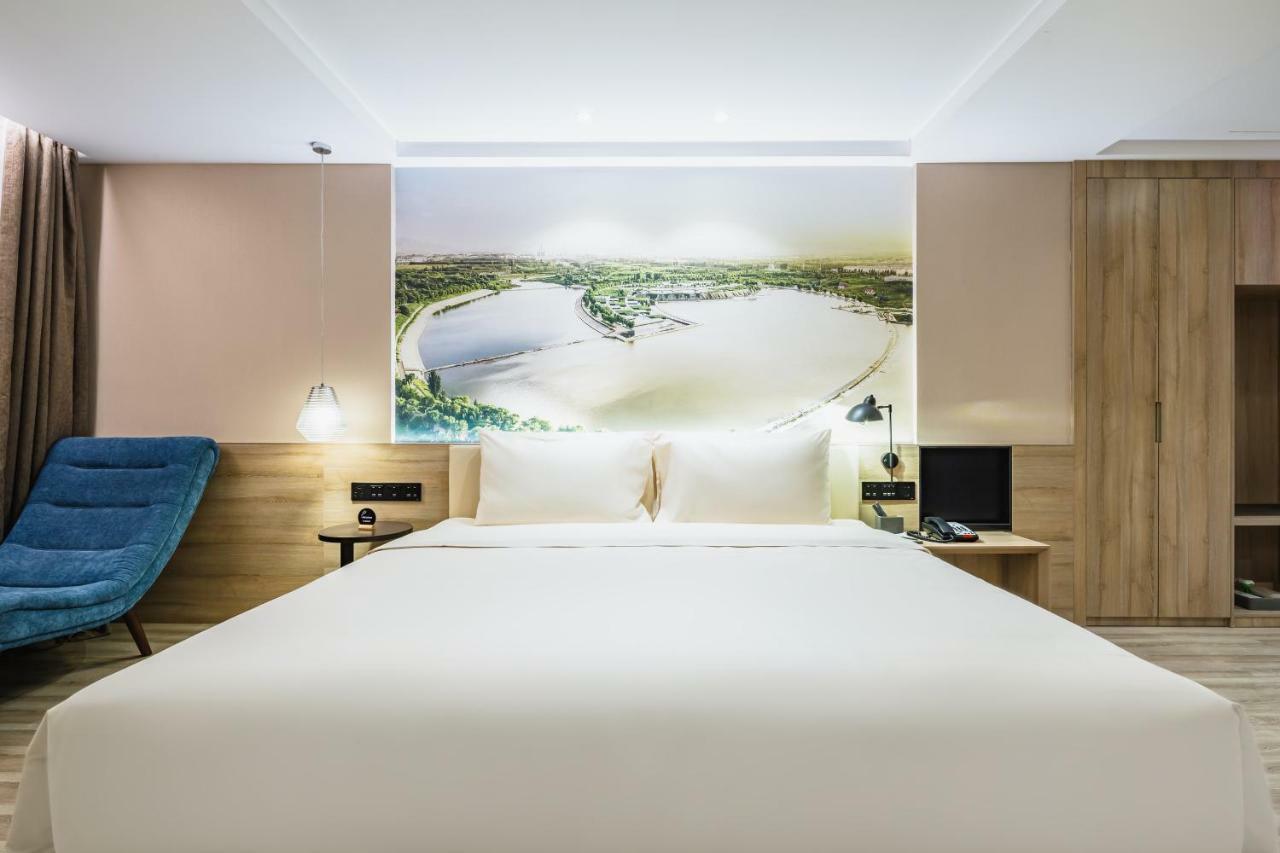 ג'ינאן Atour Hotel מראה חיצוני תמונה