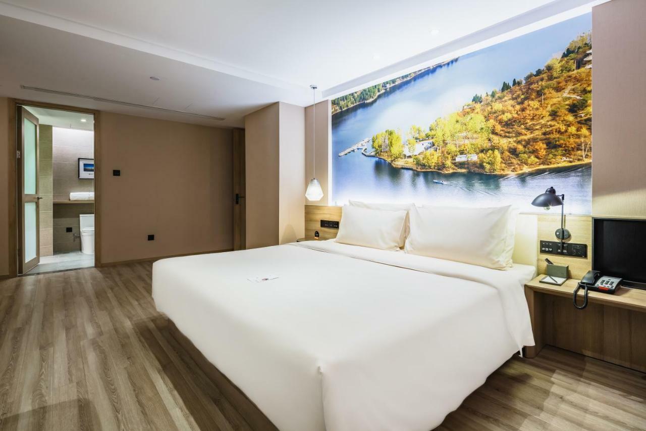 ג'ינאן Atour Hotel מראה חיצוני תמונה