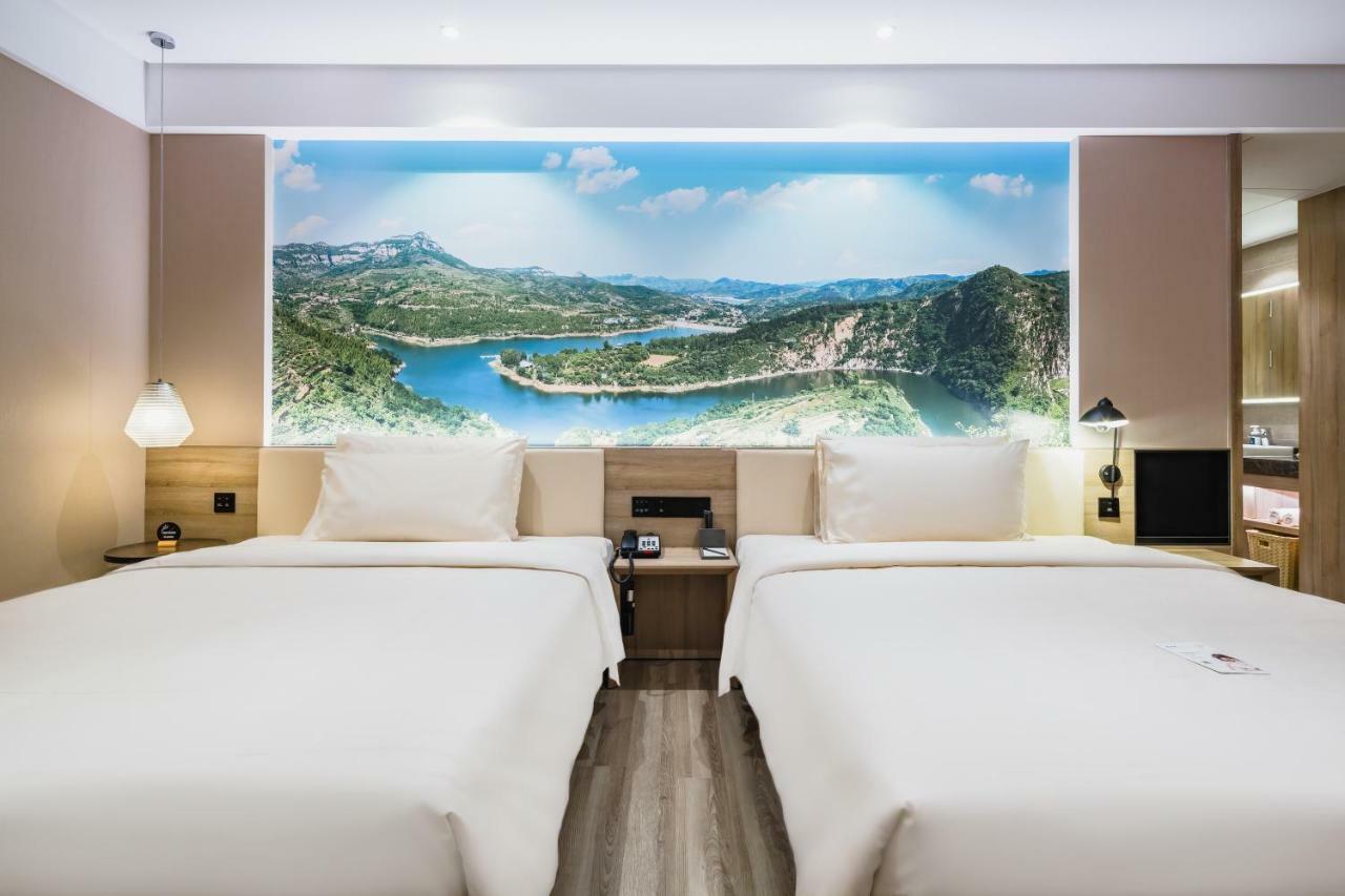 ג'ינאן Atour Hotel מראה חיצוני תמונה