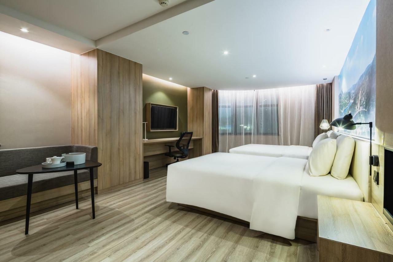 ג'ינאן Atour Hotel מראה חיצוני תמונה