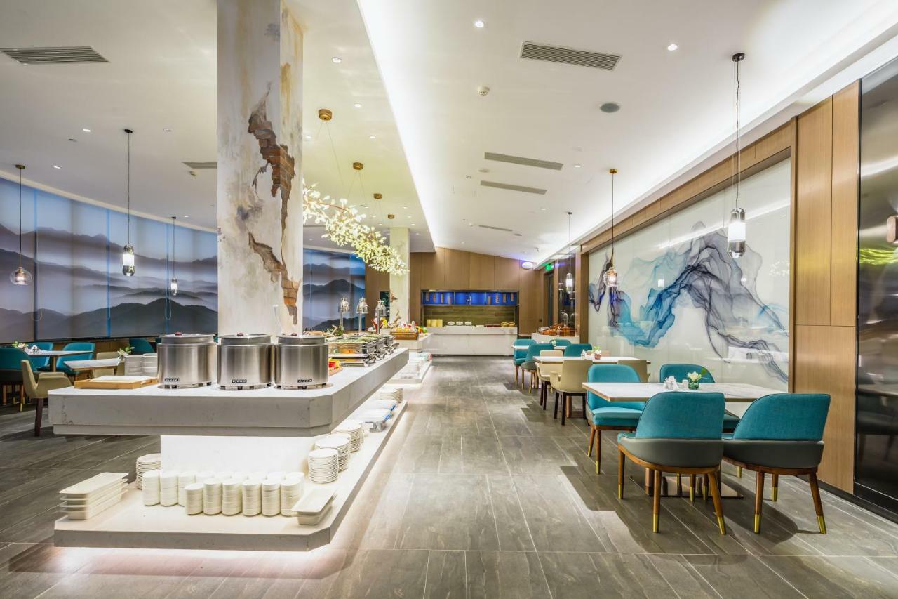 ג'ינאן Atour Hotel מראה חיצוני תמונה