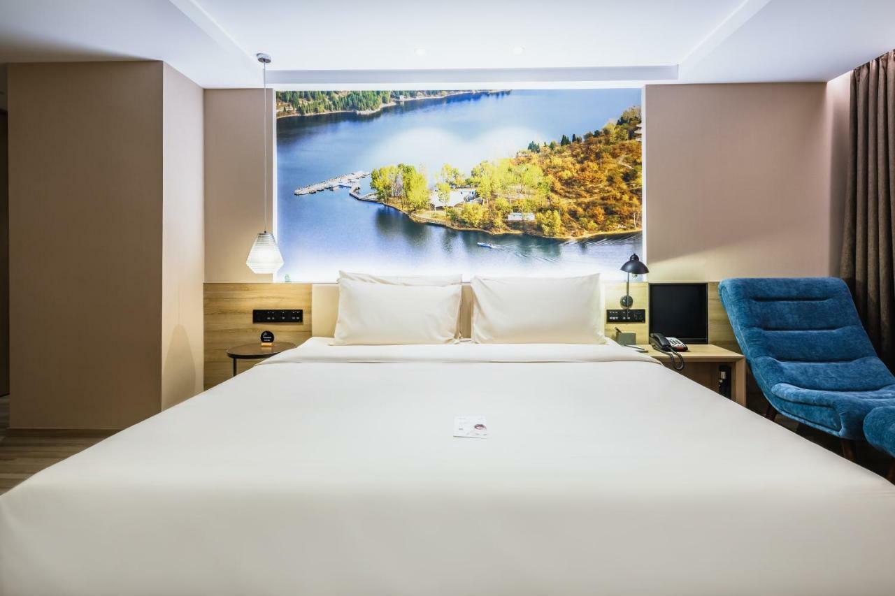 ג'ינאן Atour Hotel מראה חיצוני תמונה