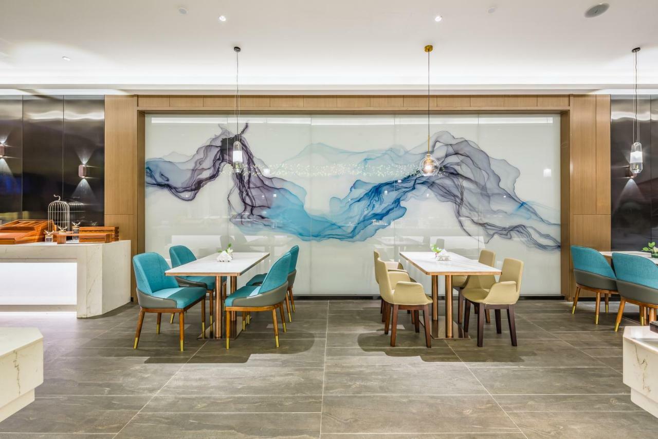 ג'ינאן Atour Hotel מראה חיצוני תמונה