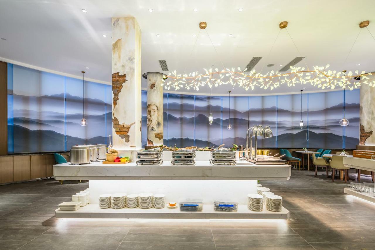 ג'ינאן Atour Hotel מראה חיצוני תמונה