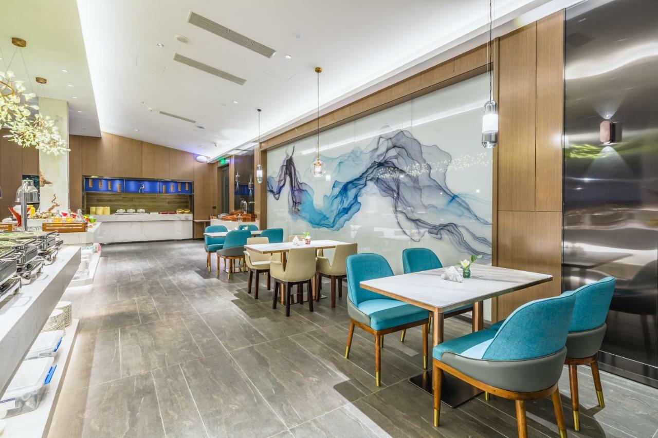 ג'ינאן Atour Hotel מראה חיצוני תמונה